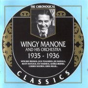 Wingy Manone - The Chronological Classics: 1935-1936 (1995)