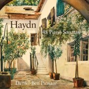 Daniel-Ben Pienaar - Haydn - 48 Piano Sonatas [8CD] (2023) [Hi-Res]