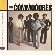 The Commodores - The Best of The Commodores (1995)