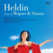 Juyeon Song, Janáček Philharmonik Ostrava, Czech Republic and Niels Muus - Heldin: Arias of Wagner & Strauss (2020) [Hi-Res]
