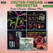 Sauter-Finegan Orchestra - Four Classic Albums Plus [2CD] (2017) CD-Rip