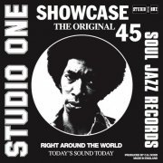 Various Artists - Soul Jazz Records presents Studio One Showcase 45 (2019)