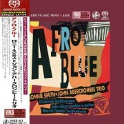 The Lonnie Smith = John Abercrombie Trio - Afro Blue (1994) [2017 SACD]