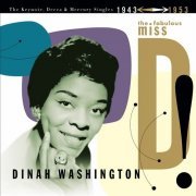 Dinah Washington - The Fabulous Miss D! The Keynote, Decca and Mercury Singles 1943-1953 (2010)