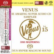 VA - Venus The Amazing Super Audio CD Sampler Vol.15 (2016) [SACD]