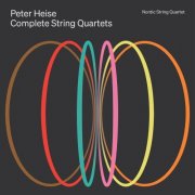 Nordic String Quartet - Heise: Complete String Quartets (2026) [Hi-Res]