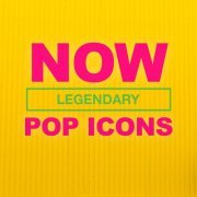 VA - NOW Pop Icons (2020)