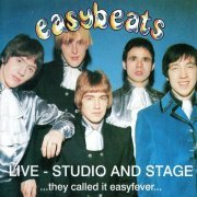 The Easybeats - Live - Studio And Stage ...They Called It Easyfever... (1995)