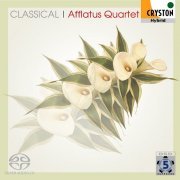 Afflatus Quartet - Beethoven, Mozart: CLASSICAL I (2011) [DSD64]