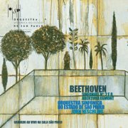 Orquestra Sinfônica do Estado de São Paulo, John Neschling - Beethoven: Sinfonias No. 2, Op. 36 e No. 8, Op. 93 & Abertura Egmont, Op. 84 (Ao Vivo) (2025)