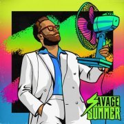 Robots With Rayguns - Savage Summer (2020)