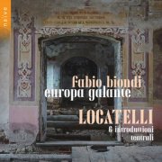 Fabio Biondi & Europa Galante - Locatelli: 6 Introduttioni teatrali (2025) [Hi-Res]