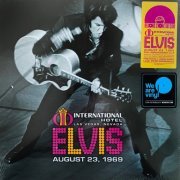 Elvis Presley - The International Hotel, Las Vegas, Nevada, August 23, 1969 (2019) [24bit FLAC]