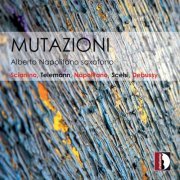 Alberto Napolitano - Mutazioni (2019)