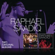 Raphael Saadiq - Stone Rollin' / The Way I See It (2012)