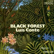 Luis Conté - Black Forest (1989)