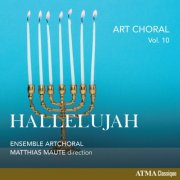 Matthias Maute, Ensemble ArtChoral - ART CHORAL Vol. 10: Hallelujah (2026) [Hi-Res]