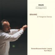 Kurt Masur - Brahms: Hungarian Dances (2004)