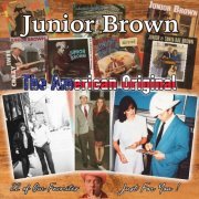 Junior Brown - Junior Brown (The American Original) 22 Favorite Songs (2024)