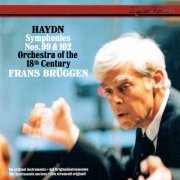 Orchestra of the 18th Century, Frans Brüggen - Haydn: Symphonies Nos. 99 & 102 (1992)