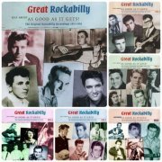 Great Rockabilly - Just About As Good As It Gets!, Vol. 1-6 (2007-2013)