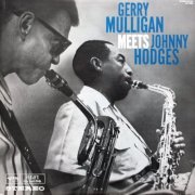 Gerry Mulligan & Johnny Hodges - Gerry Mulligan Meets Johnny Hodges (1980) LP