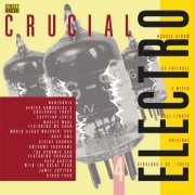 VA - Street Sounds Crucial Electro 4 [2CD] (2013)