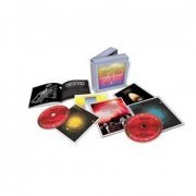 Mahavishnu Orchestra - The Complete Columbia Albums Collection [5CD Remastered Box Set] (2011)