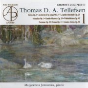 Małgorzata Jaworska - Tellefsen: Piano works, Vol. 1 (2007) CD-Rip