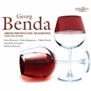 Michele Benuzzi - Benda: Chamber Music and Songs (2014)