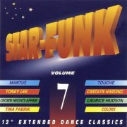 VA - Star-Funk Volume 7 (1993) CD-Rip