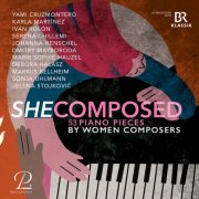 VA - She Composed - 53 Piano Pieces by Women Composers (2026) [Hi-Res]