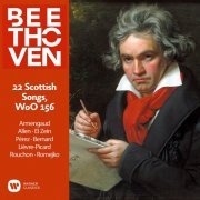 Jean-Pierre Armengaud - Beethoven: 22 Scottish Songs, WoO 156 (2019) [Hi-Res]