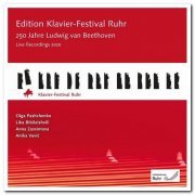 Ludwig van Beethoven - Edition Klavier-Festival Ruhr: 250 Jahre Ludwig van Beethoven (Live Recordings 2020) (2020) [Hi-Res]