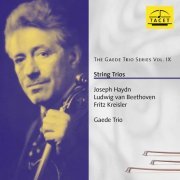 Gaede Trio - The Gaede Trio Series, Vol. 9 (2020)