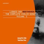 Jiyoung Park & Yoahn Kwon - Beethoven: The Complete Violin Sonatas, Volume. 1 (2020) [Hi-Res]