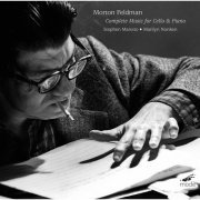 Stephen Marotto, Marilyn Nonken - Morton Feldman: Complete Music for Cello & Piano (2024)