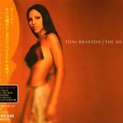 Toni Braxton - The Heat (2000) {Japan 1st Press}