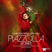 Lucienne Renaudin Vary - Piazzolla Stories (2021) [Hi-Res]