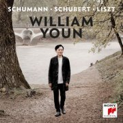 William Youn - Schumann - Schubert - Liszt (2018)