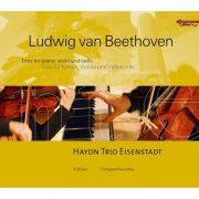 Haydn Trio Eisenstadt - Trios pour piano, violon & violoncelle [4CD] (2008)