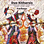 Duo Kitharsis - Fandango (2023)