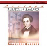 Guarneri Quartet - Arriaga: The String Quartets (1996)