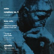 Bruno Walter - Mahler: Symphony No. 5 in C-Sharp Minor & Lieder und Gesänge aus der Jugendzeit (Excerpts) (2019)