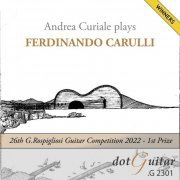 Andrea Curiale - Andrea Curiale plays Ferdinando Carulli (2023)