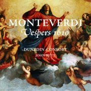 Dunedin Consort, John Butt - Monteverdi: Vespers 1610 (2017) [Hi-Res]