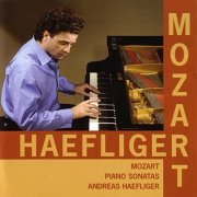 Andreas Haefliger - Mozart: Piano Sonatas, KV 533, KV 545, KV 570 & KV 576 (2003)