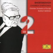 Chamber Orchestra of Europe, Rudolf Barshai - Shostakovich: Chamber Symphonies (2005)