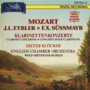 Dieter Klöcker - Süssmayr, Mozart, Eybler: Clarinet Concertos (1990)