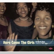 Ernie K-Doe - Here Come The Girls! A History 1960-70 [2CD Set] (2011)